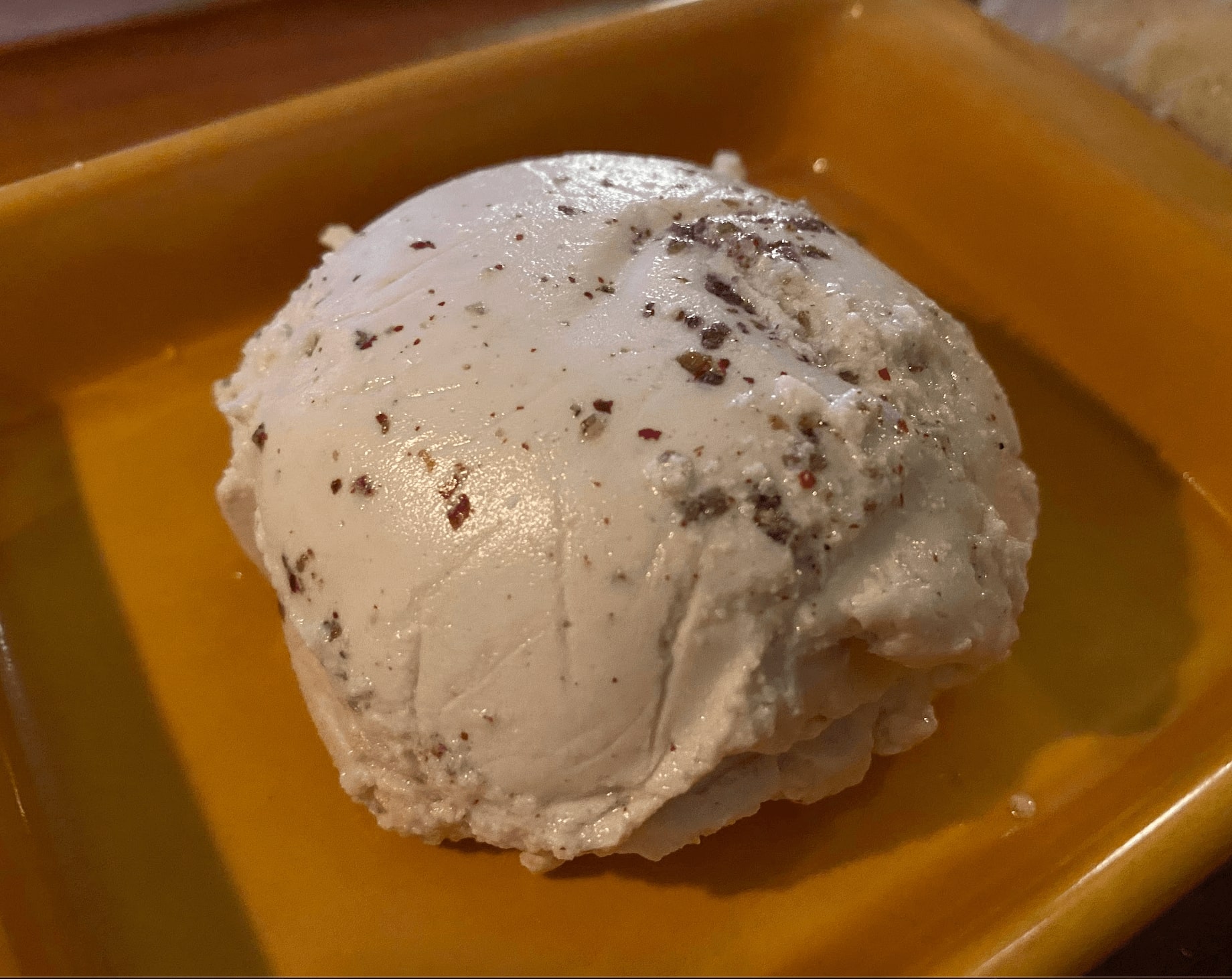 Foto på Hannes iPhone